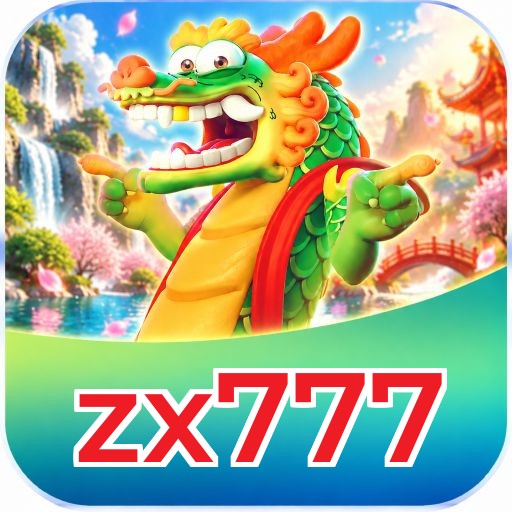 zx777 Bônus R$ 5.000 Logo