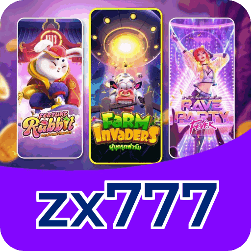Fluxo de download do app zx777 — referência visual